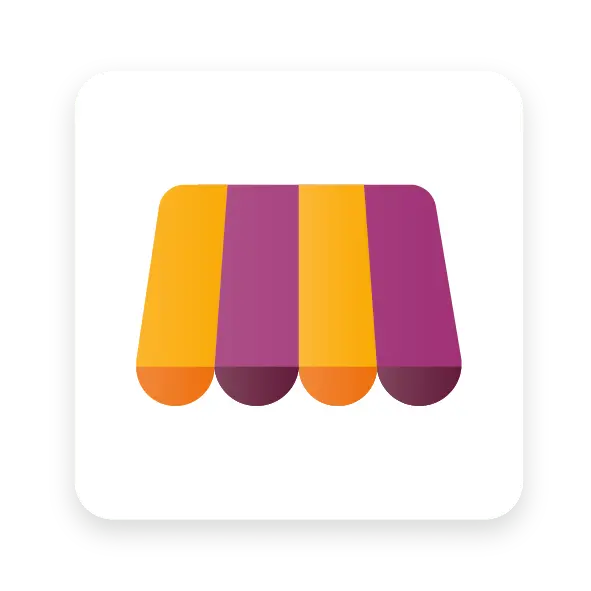 Interface Odoo Point de Vente illustrant la saisie rapide et connectée aux stocks.