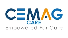 Logo Cemag Care, client Odoo de Peaklane