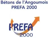 Logo Prefa 2000, client Odoo de Peaklane