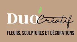 Logo Duo Créatif, client Odoo de Peaklane