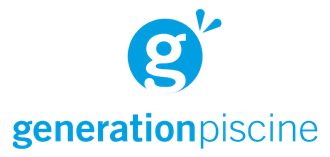 Logo Génération Piscine